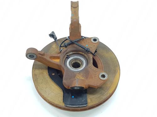 Used Left front steering knuckle Left front steering knuckle DACIA DUSTER (PYM_, PYN_) 1.2 TCe 130 (131 hp) 34354530 34354530