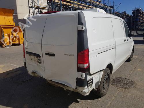 Left front window switch MERCEDES-BENZ VITO Van (W447) 114 CDI (447.601, 447.603, 447.605) | BP38872400I27 - Image 27