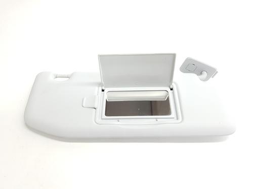 Used Right sun visor PEUGEOT 208 I (CA_, CC_) 1.2 VTI 82 (82 hp) 29010772