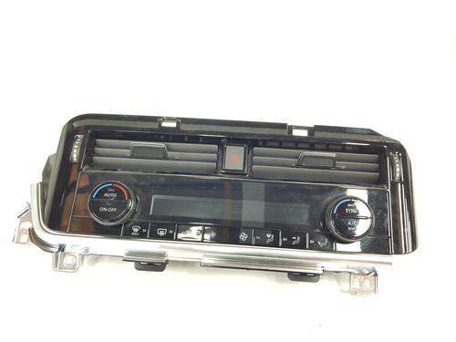 Mando climatizador Mando climatizador NISSAN QASHQAI III (J12) [2021-2026] 36281172 36281172