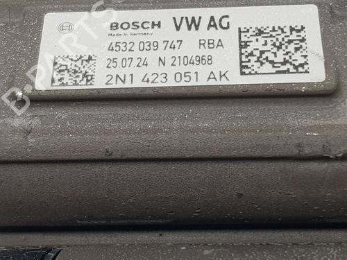 Steering rack VW CRAFTER Van (SY_, SX_)  | BP29535651M22 