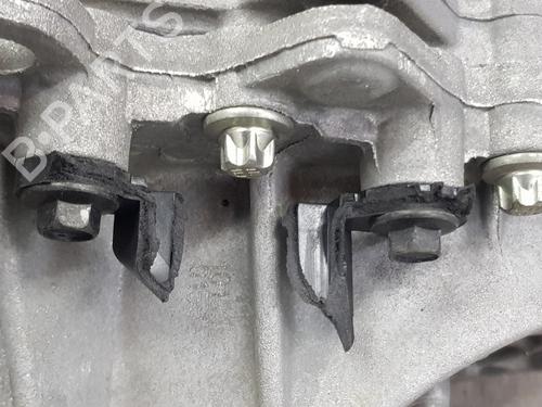 Gearbox RENAULT MEGANE III Hatchback (BZ0/1_, B3_) 1.5 dCi (BZ09, BZ0D, BZ1W, BZ29, BZ14) | BP29456668M3 