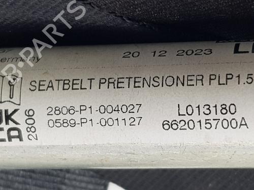 Airbag Kit SEAT IBIZA V (KJ1, KJG) 1.0 TSI | BP29723637C86 