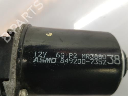 Front wiper motor MITSUBISHI PAJERO III (V7_W, V6_W) 3.2 Di-D (V68W, V78W) | BP9575628M29 