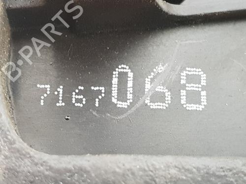 Front right lock BMW 1 (E81) 116 i | BP22788368C97 