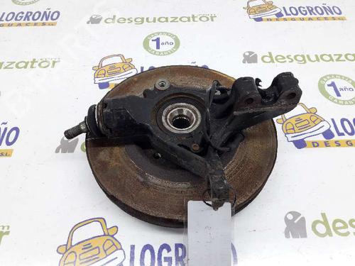 Right front steering knuckle CITROËN BERLINGO MULTISPACE (B9) 1.6 HDi 75 16V | BP2244236M26 