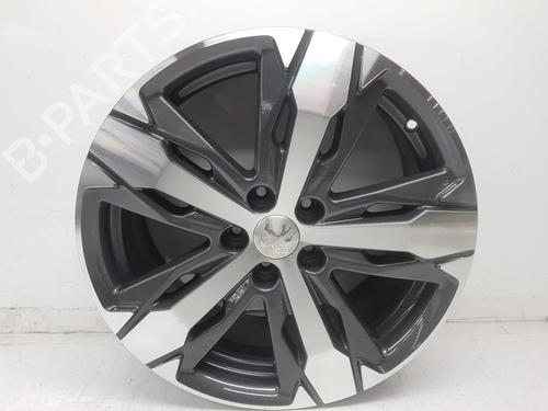 Used Rim PEUGEOT 3008 II SUV (MC_, MR_, MJ_, M4_) 1.6 BlueHDi 120 (120 hp) 15073083