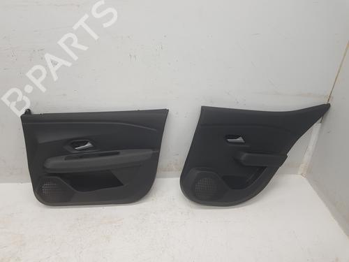 Seats set DACIA SANDERO III  | BP33628370C78  - Image 12