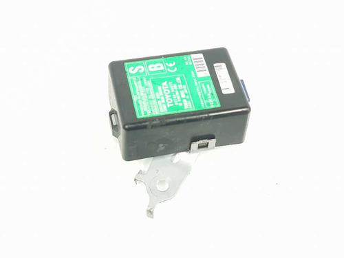 Used Electronic module TOYOTA LAND CRUISER PRADO (_J15_) 3.0 D-4D (KDJ155_, KDJ150_, KDJ150R, KDJ155R) (190 hp) 7705305