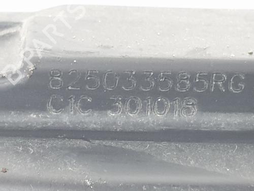 Rear left lock DACIA SANDERO II TCe 90 (B8M1, B8MA, B8AC) | BP10503459C100 