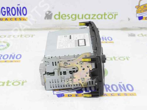 Radio TOYOTA AURIS (_E15_)  | BP782151E6 