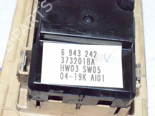 Left front window switch BMW 5 (E60) 530 d | BP1363950I27 