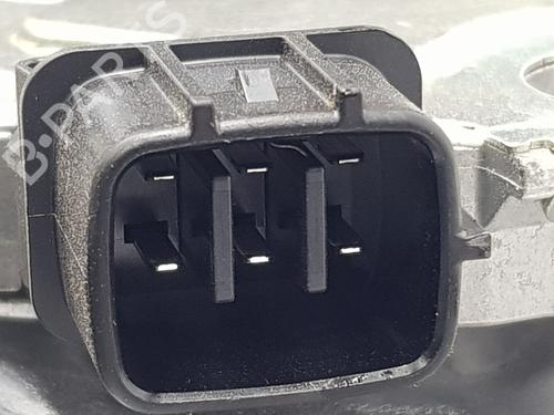 Timing cover TOYOTA COROLLA Hatchback (_E21_, _EA1_, _EH1_)  | BP25740999M123 