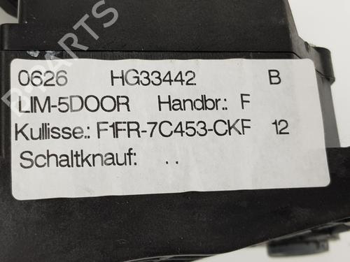 Gear lever FORD FOCUS III 1.0 EcoBoost | BP20196647M90 