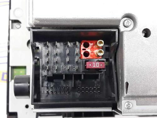 Radio MERCEDES-BENZ A-CLASS (W169) A 180 CDI (169.007, 169.307) | BP771745E6 