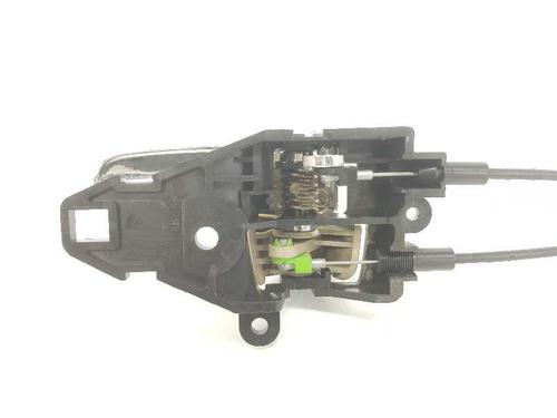Rear right lock MITSUBISHI OUTLANDER II (CW_W) 2.0 DI-D (CW8W) | BP5944570C99 