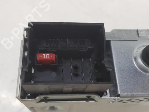 Radio PEUGEOT PARTNER Tepee 1.6 HDi 90 | BP8229610E6 