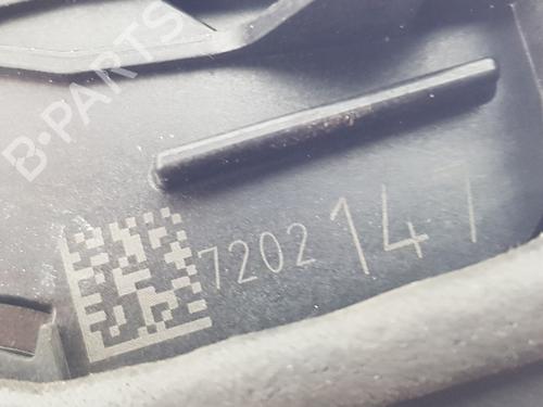 Rear left lock BMW 3 (E90) 318 d | BP29456704C100 