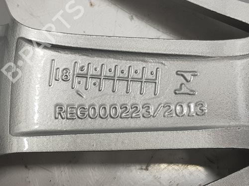 Rim PEUGEOT 208 I (CA_, CC_) 1.2 VTI 82 | BP12471359C45