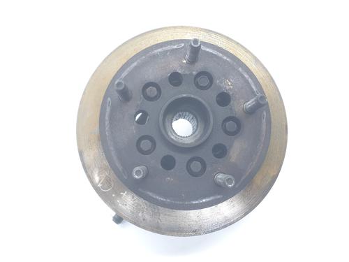 Used Left front steering knuckle FORD TRANSIT CUSTOM V362 Van (FY, FZ) 2.2 TDCi (125 hp) 31072390