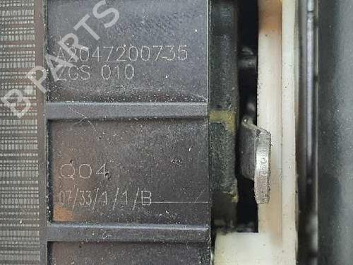 Front left lock MERCEDES-BENZ C-CLASS (W204) C 320 CDI (204.022) | BP8138752C98 