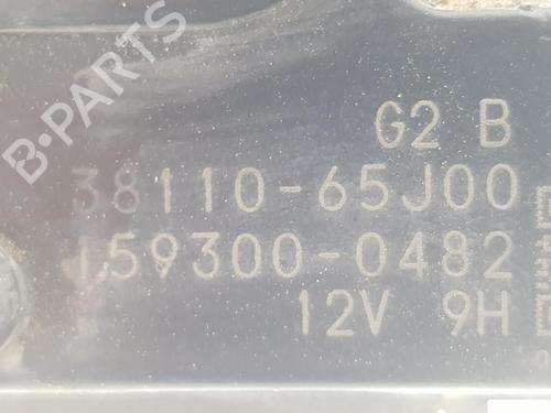 Front wiper motor SUZUKI GRAND VITARA II (JT, TE, TD) 1.9 DDiS All-wheel Drive (JT419, TD44, JB419WD, JB419XD,... | BP8537424M29 