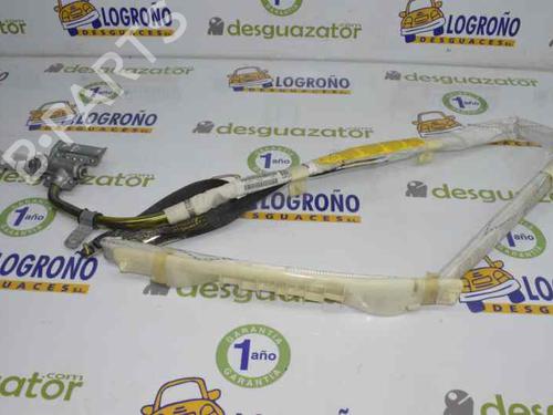 Used Right curtain airbag BMW X5 (E53) 3.0 d (184 hp) 1185018