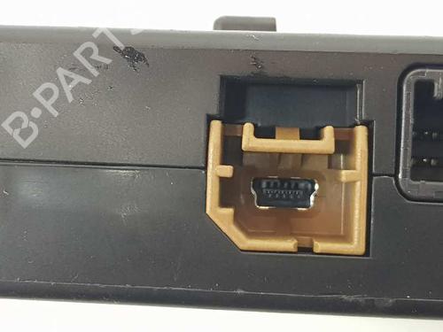 Elektronisk modul RENAULT MEGANE IV Hatchback (B9A/M/N_) 1.5 dCi 110 (B9A3) | BP6707376M83 