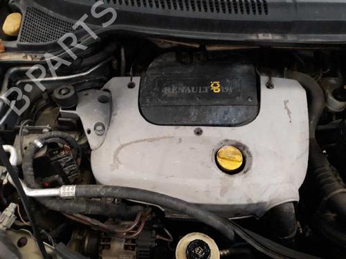 Stoßstangenecke Ab RENAULT SCÉNIC I MPV (JA0/1_, FA0_) 1.9 dCi RX4 | BP14123004C117 