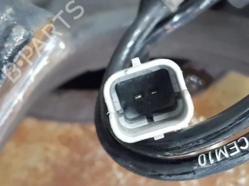 Left front steering knuckle CITROËN BERLINGO MULTISPACE (B9) 1.6 HDi 75 16V | BP35737775M25  - Image 5