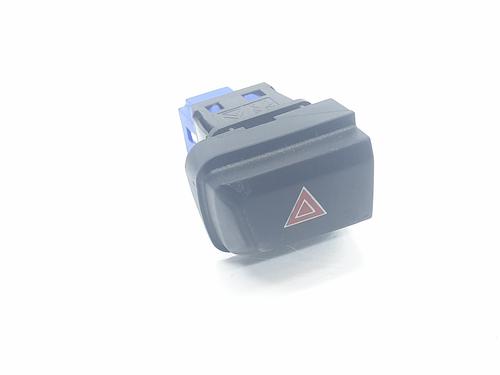 Used Warning switch PEUGEOT 208 I (CA_, CC_) 1.6 HDi / BlueHDi 75 (75 hp) 20191807