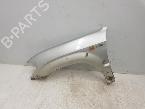 Forkjerm venstre Forkjerm venstre TOYOTA LAND CRUISER 90 (_J9_) 3.0 D-4D 4WD (KDJ90_, KDJ95_, KDJ90W, KDJ95W) (163 hp) 34631876 34631876