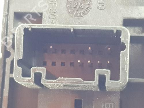 Left front window switch DACIA SANDERO III | BP35812261I27 - Image 3