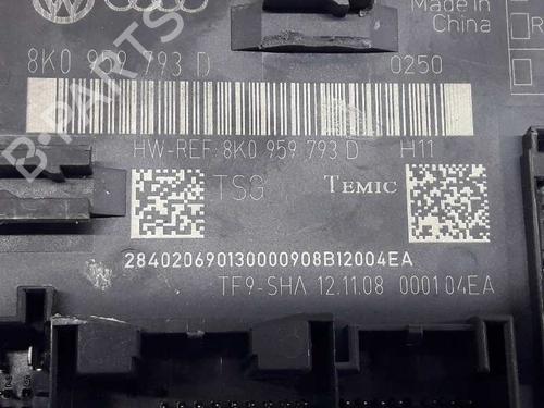 Other AUDI Q5 (8RB) 3.0 TDI quattro | BP14125142O1 