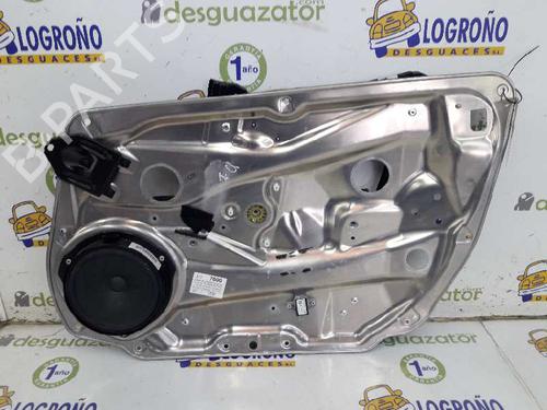 Used Front left window mechanism MERCEDES-BENZ C-CLASS (W204) C 220 CDI (204.002) (170 hp) 3118209
