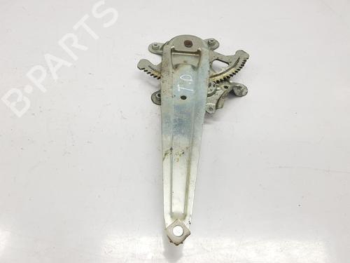 Rear right window mechanism TOYOTA LAND CRUISER PRADO (_J12_) 3.0 D-4D (KDJ120, KDJ125) | BP12465373C25 