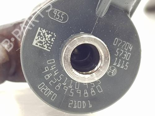 Injector PEUGEOT RIFTER 1.5 BlueHDi 100 | BP39620433M100 - Image 5