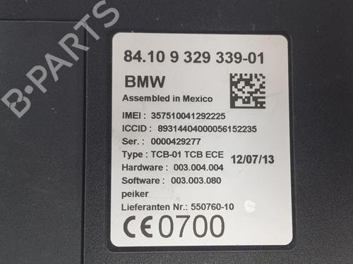 Electronic module BMW 3 Touring (F31) 330 d | BP10257820M83 