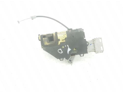 Rear right lock PEUGEOT 407 SW (6E_, 6D_) 2.0 Flex | BP11717480C99 