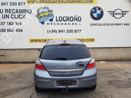 Engine control unit (ECU) OPEL ASTRA H (A04)  | BP31346198M57 