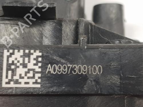 Rear left lock MERCEDES-BENZ GLC Coupe (C253) 220 d 4-matic (253.303, 253.305) | BP18740926C100 