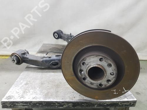 Used Left rear steering knuckle PEUGEOT TRAVELLER Bus (V_) 1.6 BlueHDi 115 (115 hp) 16280386