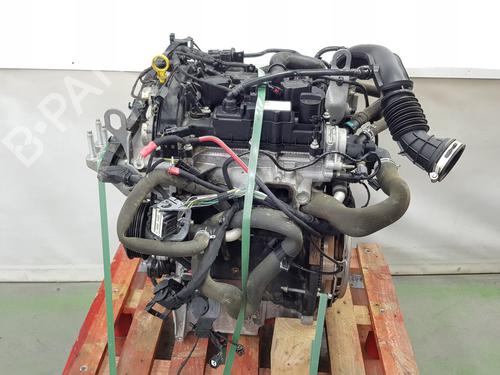 Engine FORD FIESTA VII (HJ, HF) 1.1 Ti-VCT | BP27217942M1