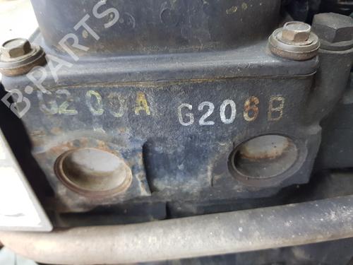 Engine NISSAN TERRANO II (R20) 2.7 TDi 4WD | BP28799384M1