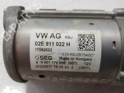 Starter CUPRA LEON Sportstourer (KL8, KU8, KUD) 2.0 TSI 4Drive | BP18489615M8 