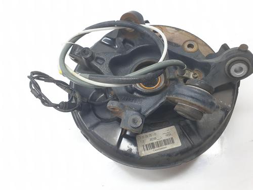 Left rear steering knuckle BMW 1 (F20) 116 d | BP29257100M27 
