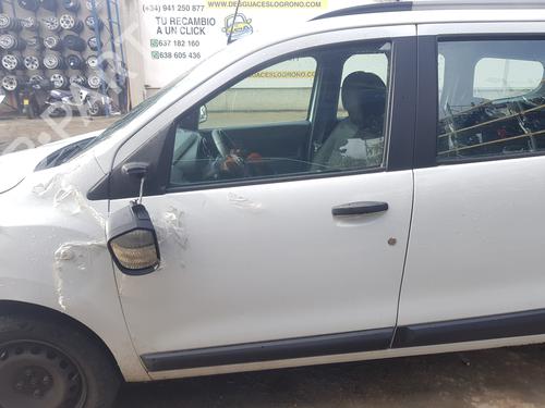 Front right lock DACIA LODGY (JS_) | BP36042161C97 - Image 15