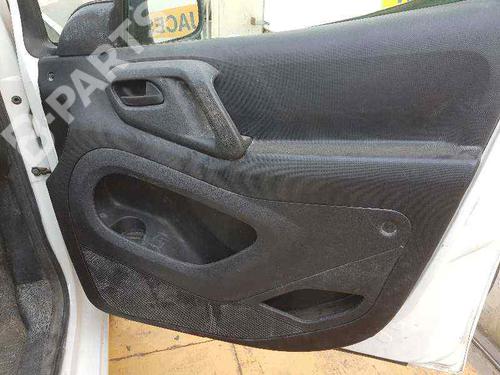 Front left exterior door handle PEUGEOT PARTNER Box Body/MPV 1.6 HDi 90 | BP8066628C128  - Image 13