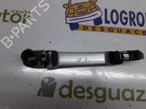 Rear right exterior door handle SEAT LEON (1M1) 1.9 TDI | BP2541378C130 