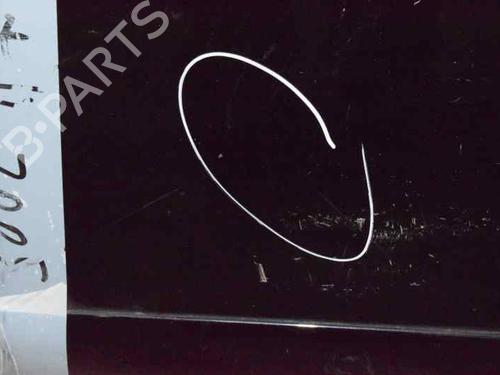 Left rear door VW TOURAN (1T1, 1T2)  | BP1424909C4 